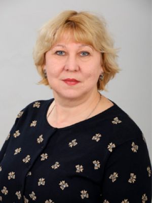 Antonina A. Bezvodnitskaya