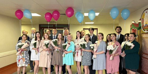 Акция «Здравствуй, минчанин»!