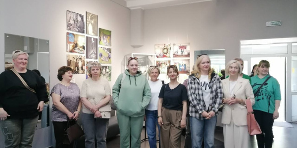 Экскурсия в Заславль