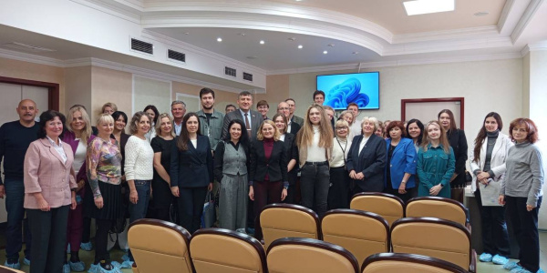 Республиканский семинар в 5 ГКБ