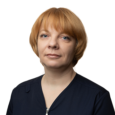 Петрикевич Ольга Николаевна