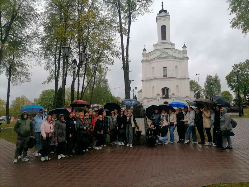 В город Рогнеды и Изяслава!