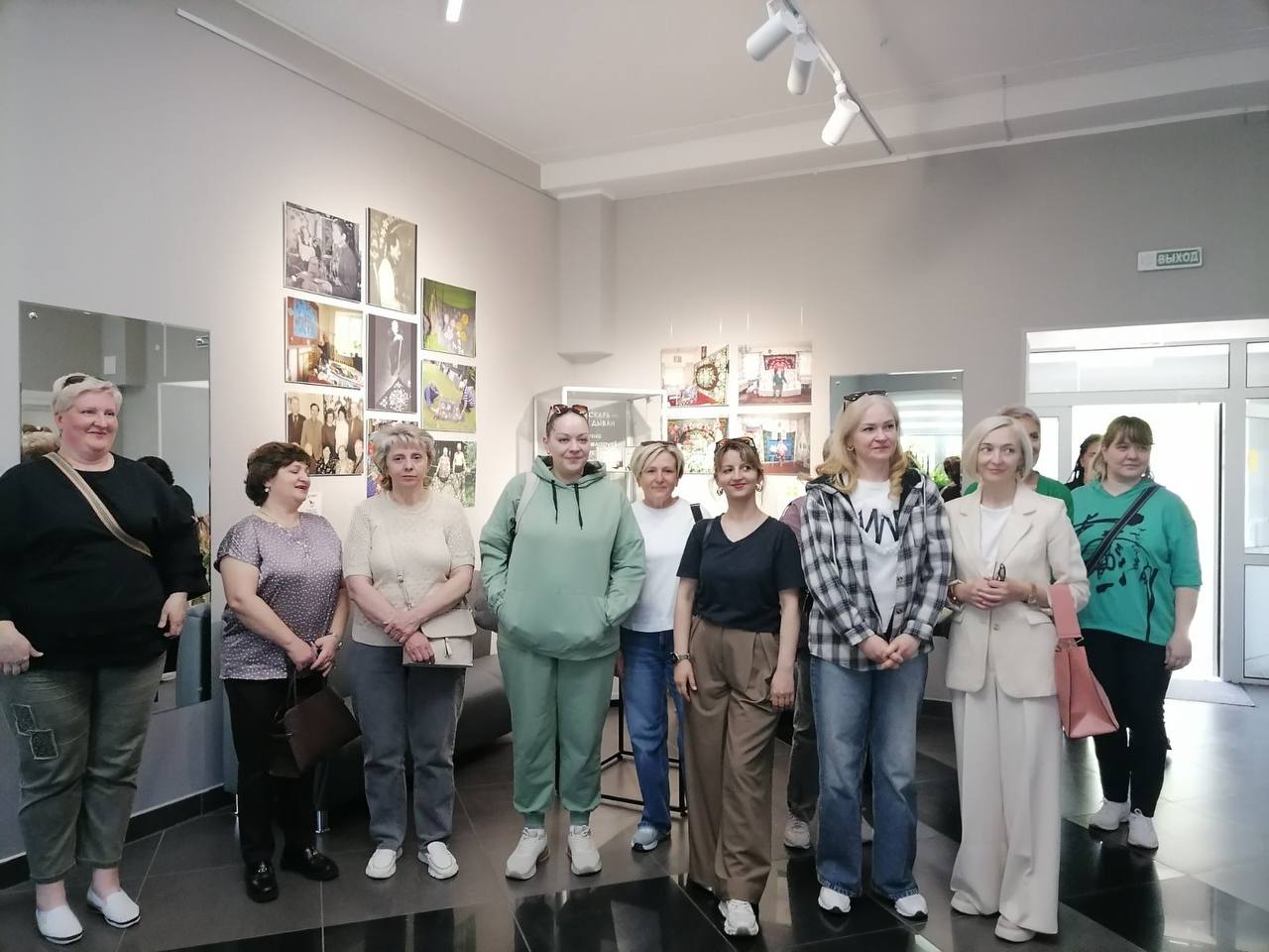 Экскурсия в Заславль