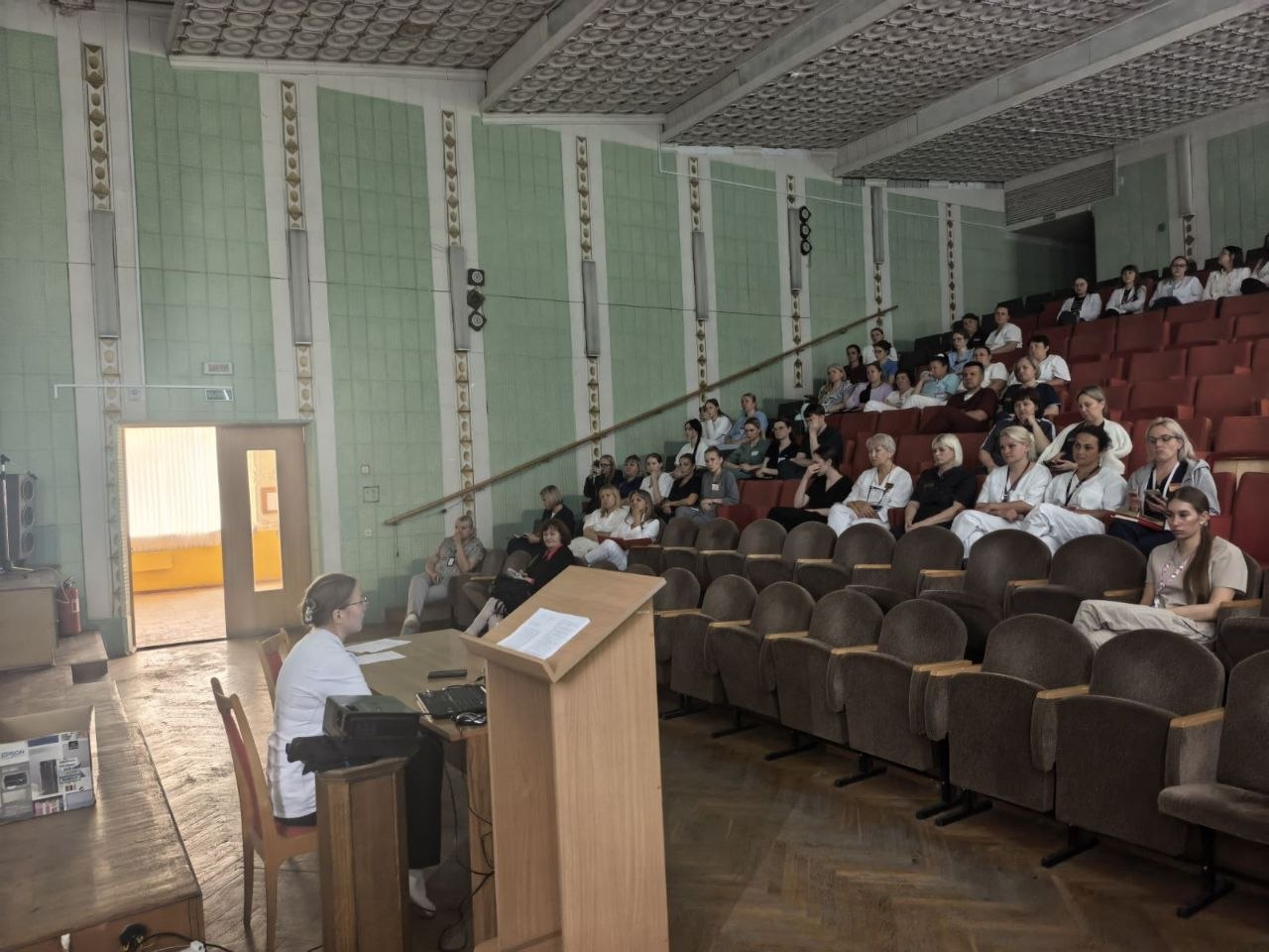 Лекция «Парентеральные вирусные гепатиты, ВИЧ-инфекция. Алгоритм действий при аварийном контакте. Постэкспозиционная профилактика»
