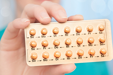 Реферат: Гормональная контрацепция как метод реабилитации после абортов