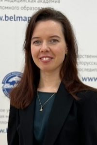 Чижик Вероника Александровна